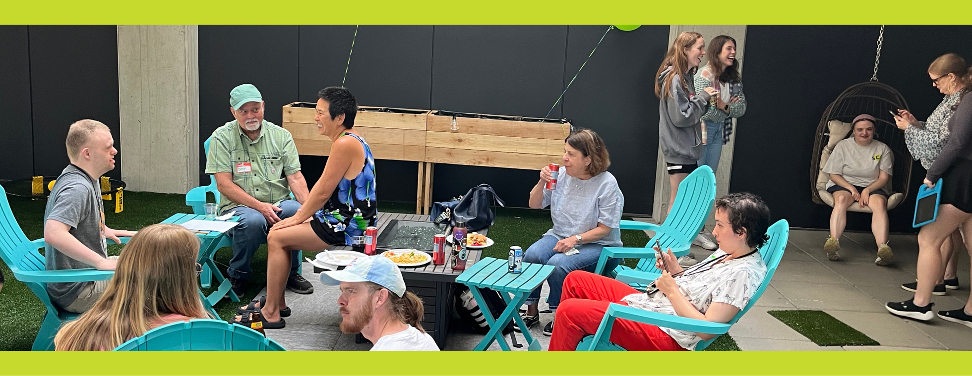 Third Anniversary BBQ